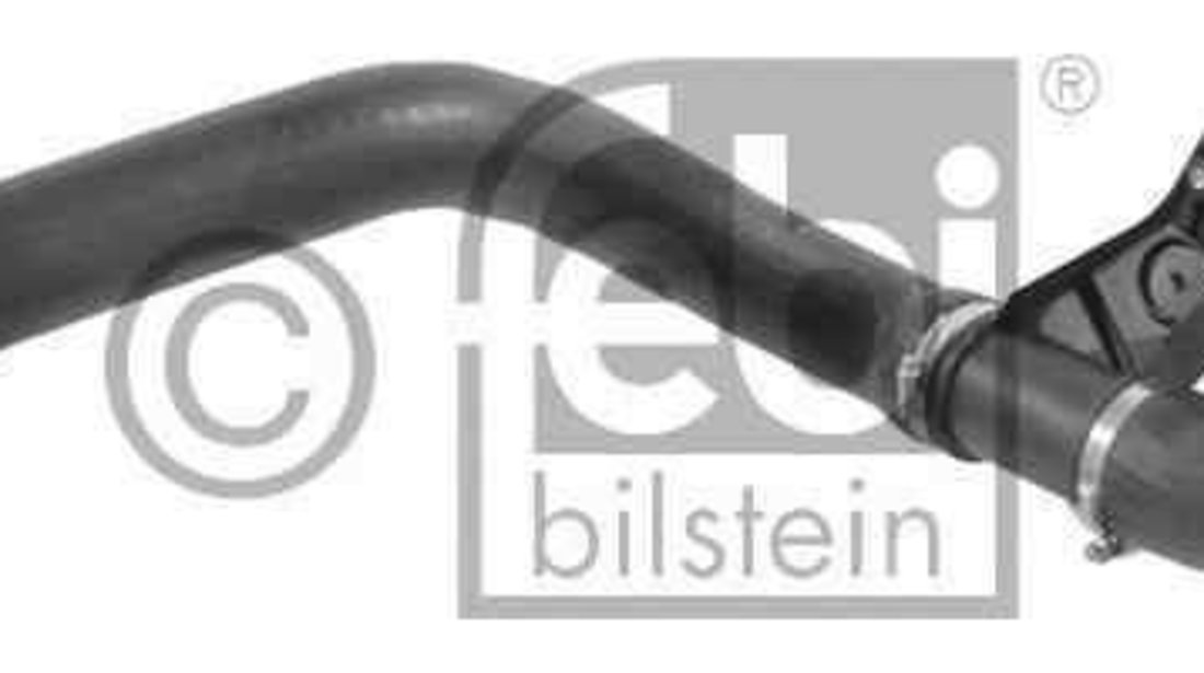 Furtun turbo intercooler MERCEDES-BENZ SPRINTER 2-t caroserie (901, 902) FEBI BILSTEIN 30851