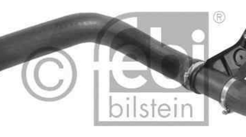 Furtun turbo intercooler MERCEDES-BENZ SPRINTER 2-t bus (901, 902) FEBI BILSTEIN 30851