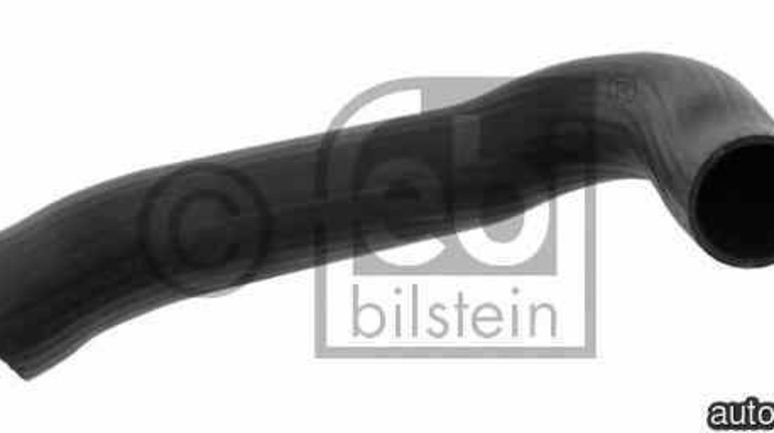 Furtun turbo intercooler MERCEDES-BENZ SPRINTER 2-t caroserie 901 902 FEBI BILSTEIN 33015