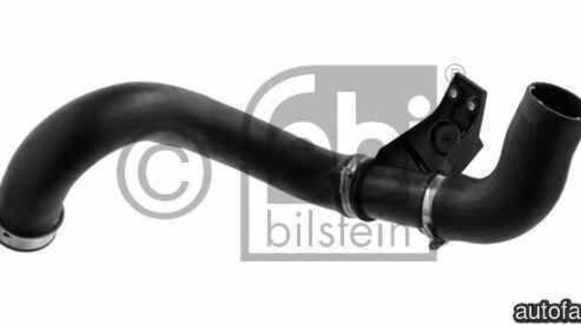 Furtun turbo intercooler MERCEDES-BENZ SPRINTER 5-t platou / sasiu 905 FEBI BILSTEIN 33522