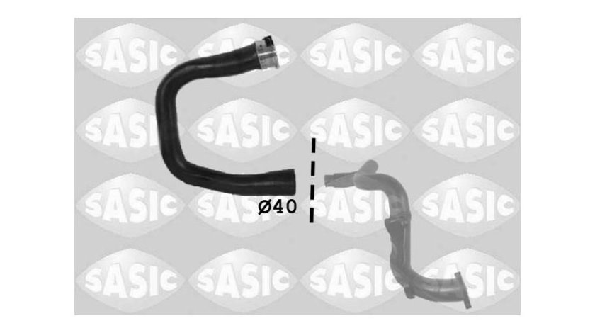 Furtun turbo intercooler Opel CORSA D 2006-2016 #2 2400145