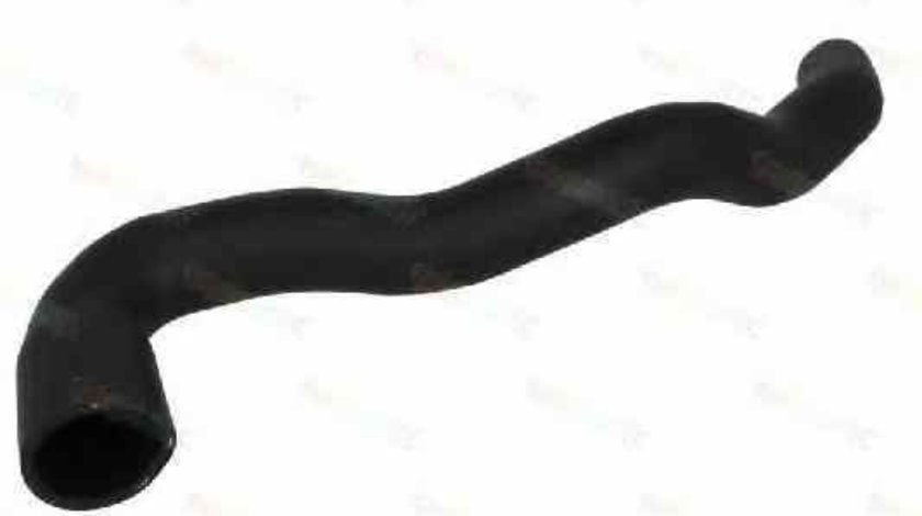 Furtun turbo intercooler OPEL VECTRA B hatchback (38_) THERMOTEC DCX001TT