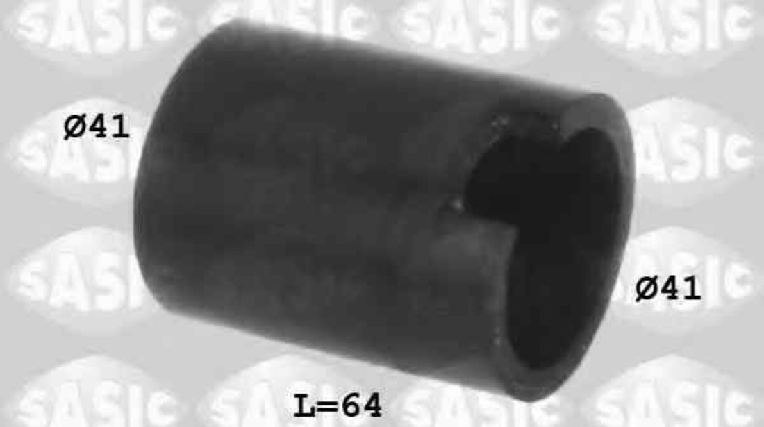 Furtun turbo intercooler PEUGEOT 307 SW (3H) SASIC 3330026