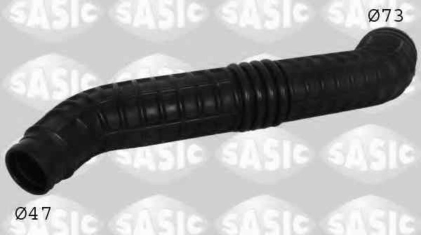 Furtun turbo intercooler PEUGEOT BOXER bus 244 Z SASIC 3330007
