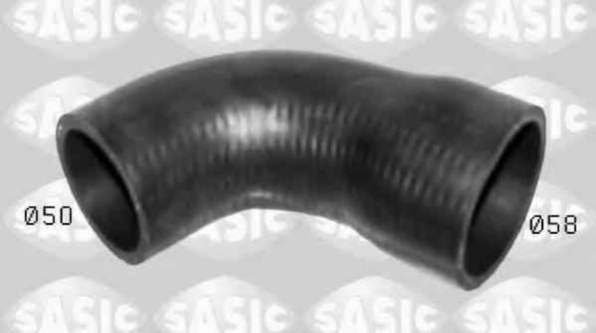 Furtun turbo intercooler SEAT IBIZA III (6K1) SASIC 3336032