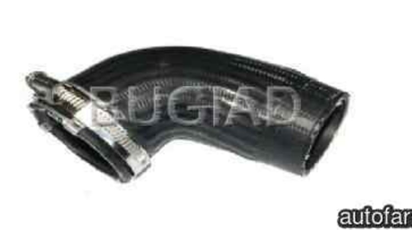 Furtun turbo intercooler SKODA OCTAVIA (1Z3) BUGIAD 82672