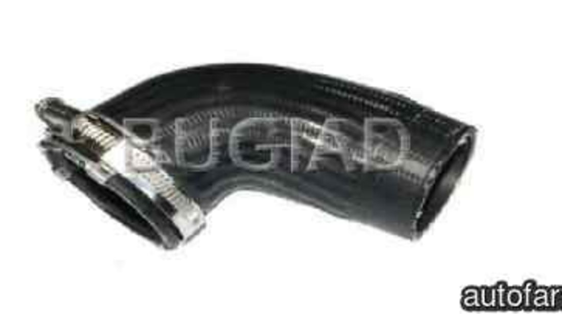 Furtun turbo intercooler SKODA OCTAVIA Combi (1Z5) BUGIAD 82672