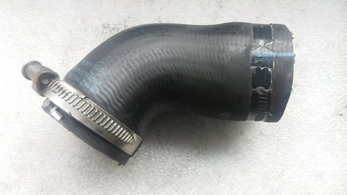 Furtun turbo intercooler vw golf 5 6 skoda octavia 2 seat leon audi a3 1.6 tdi cay 2.0tdi cff 1k0145...