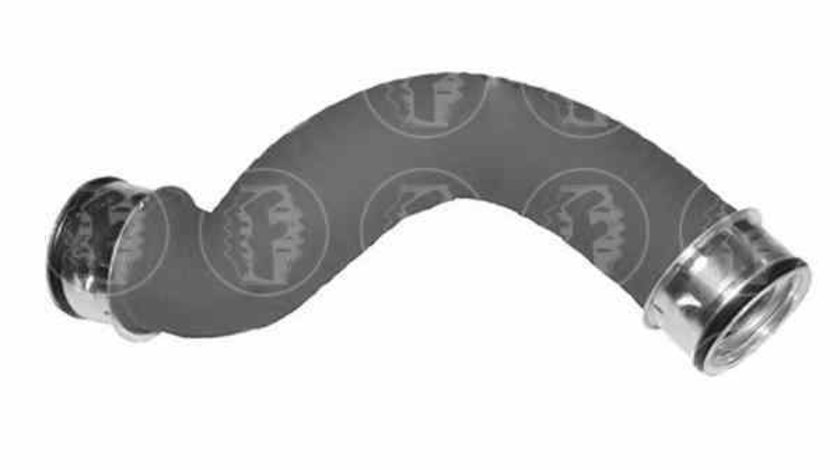 Furtun turbo intercooler VW GOLF IV Variant 1J5 THERMOTEC DCW062TT