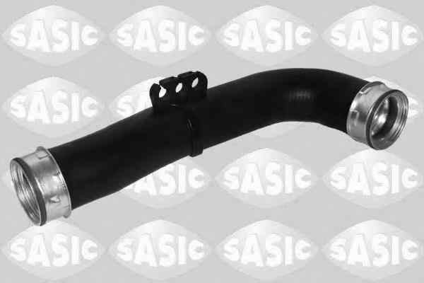 Furtun turbo intercooler VW GOLF PLUS 5M
