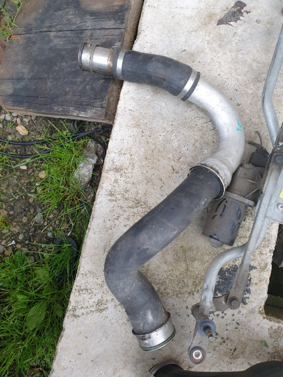 Furtun Turbo Intercooler Vw T5 Caravelle Transporter 2.5 tdi BNZ Euro 4
