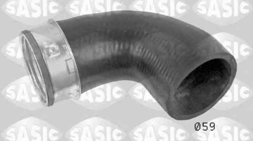 Furtun turbo intercooler VW TOURAN 1T1 1T2 SASIC 3356022