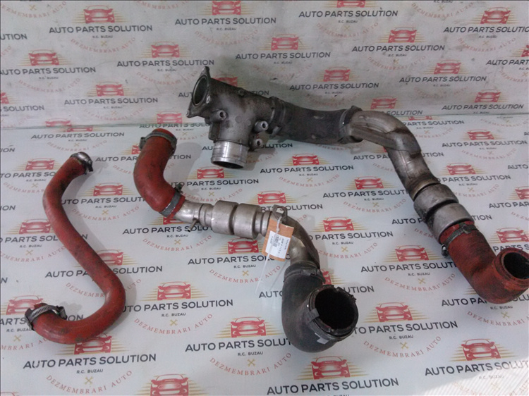 Furtun turbo JAGUAR XF 3.0 D an fabr. 2011