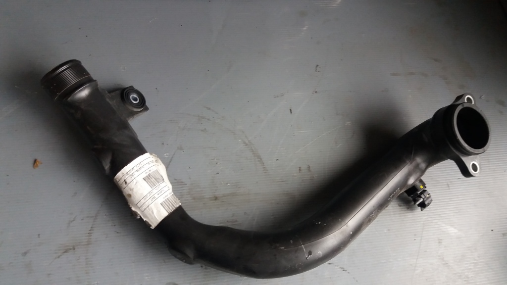 Furtun turbo jeep renegade fiat 500x 1.6crd 1.6mjet dupa 2014 0519601490