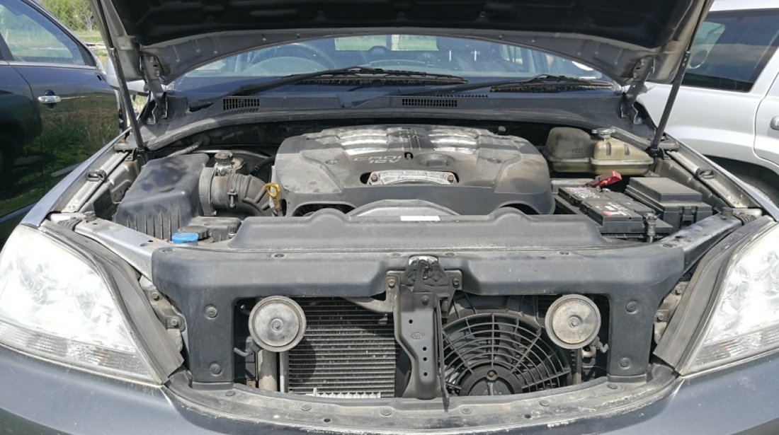 Furtun turbo Kia Sorento 2004 Hatchback 2.5