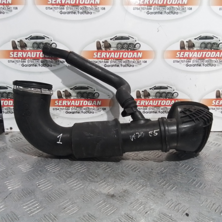 Furtun turbo Mercedes-Benz Vito (2009->) [w639] 2.2 Motorina 2014, A6395280624