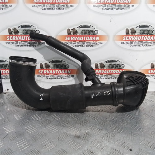 Furtun turbo Mercedes-Benz Vito (2009->) [w639] 2.2 Motorina 2014, A6395280624
