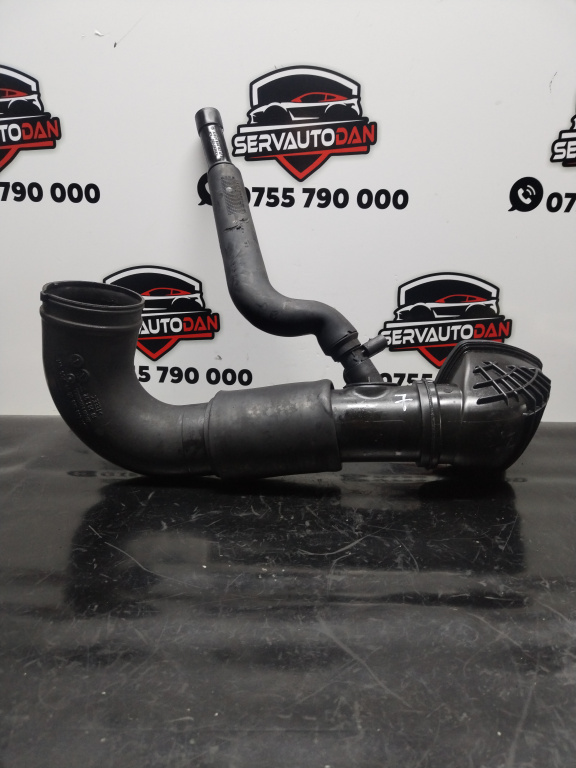 Furtun turbo Mercedes-Benz Vito (2009->) [w639] 2.2 Motorina 2012, A6395280624 / A6510100382