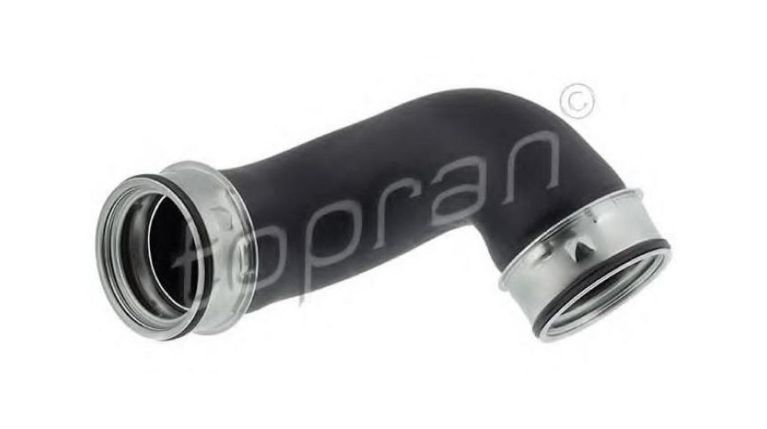 Furtun turbo Mercedes C-CLASS (W203) 2000-2007 #2 0214084