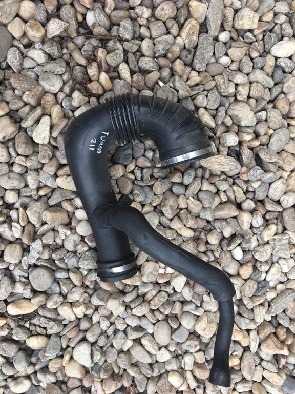 Furtun turbo Mercedes E class w211 2004