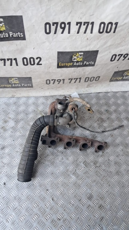 Furtun turbo Mercedes Vito W638 an fabricatie 2002 cod A6380941382