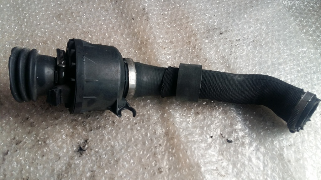 Furtun turbo mini cooper s r56 1.6 benz n14b16a 13712755454-04