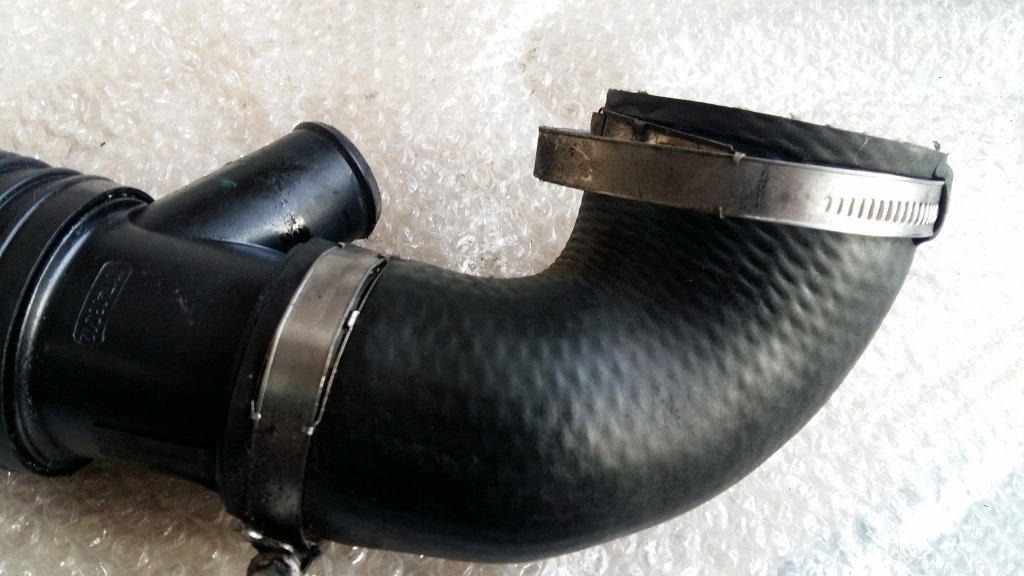Furtun turbo mini cooper s r56 1.6 benz n14b16a 2006-2010 2753078-04