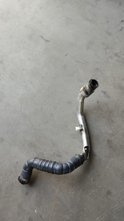 Furtun turbo Nissan Qashqai +2 1.6 dCi R9M 2012 Cod : 14463BB50B