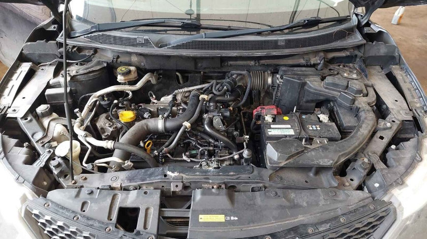 Furtun turbo Nissan Qashqai 2014 J11 SUV 1.2 i HRA2