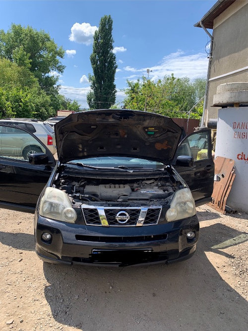 Furtun turbo Nissan X-Trail 2009 Suv 2.0
