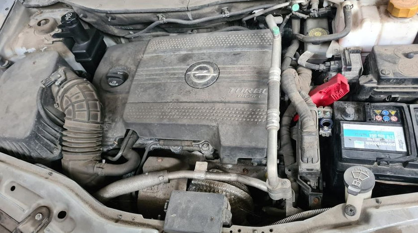 Furtun turbo Opel Antara Captiva A22DM Z22D1 2.2 CDTI 4X4