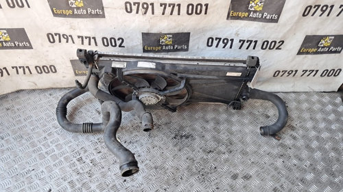 Furtun turbo Opel Corsa E 1.4 Turbo 74KW/101Cp cod motor B14NEJ transmisie manuala 6+1 an 2017