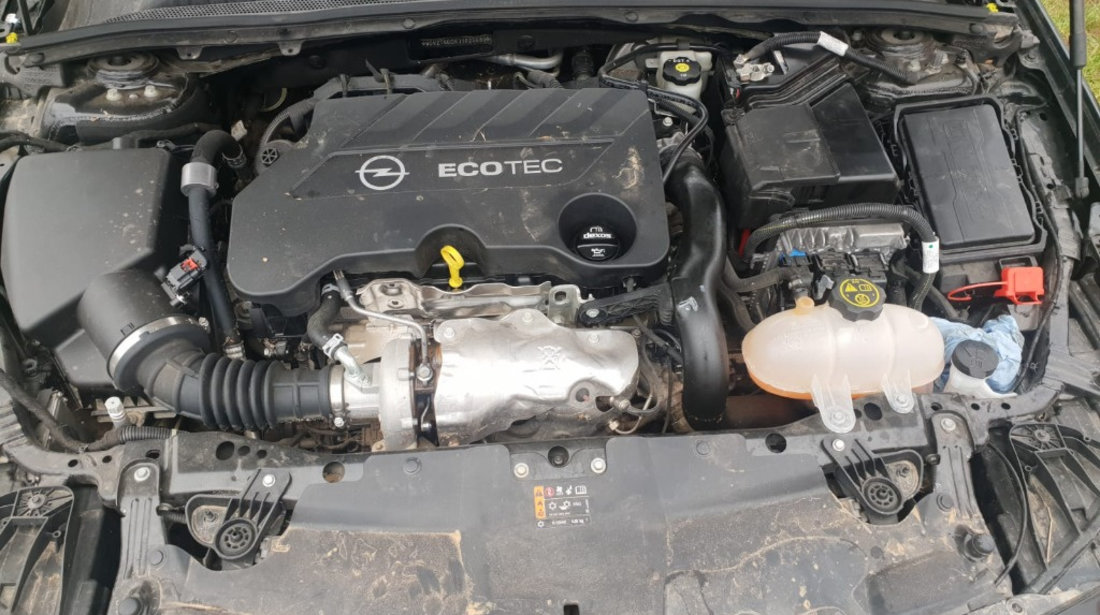 Furtun turbo Opel Insignia B 2018 Hatchback 2.0 cdti B20DTH