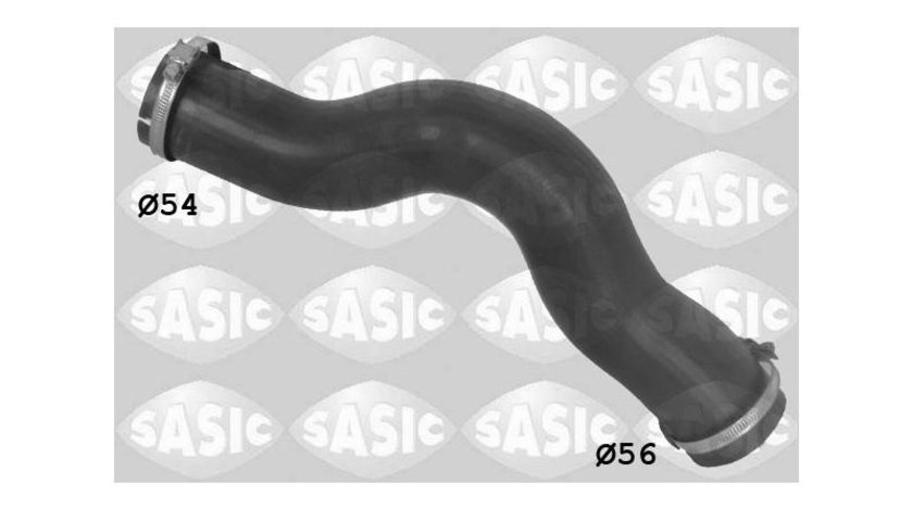 Furtun turbo Opel MOVANO autobasculanta (H9) 1999-2016 #2 223497