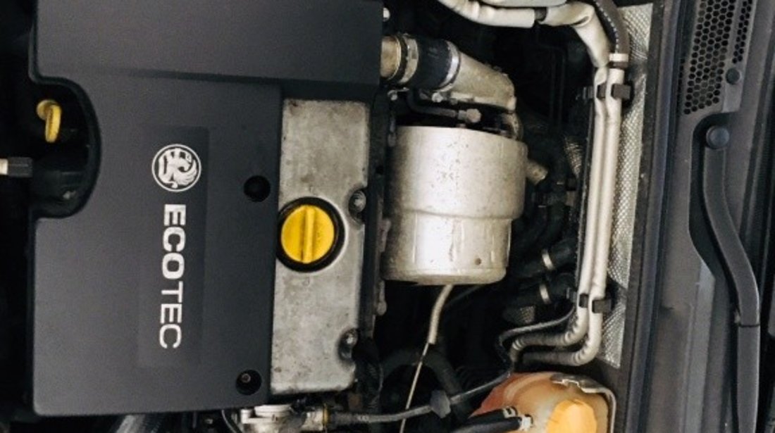 Furtun turbo Opel Vectra C 2004 KOMBI / CARAVAN 2.2 DTI