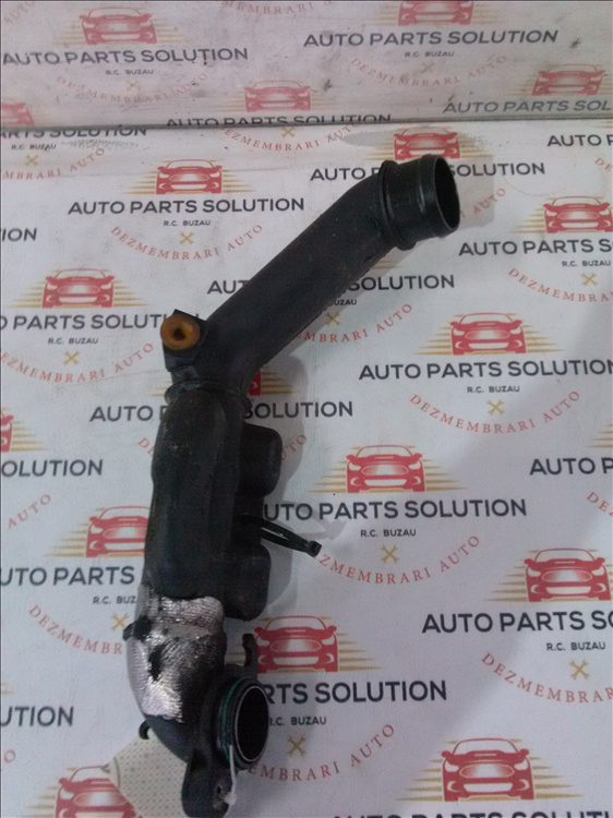Furtun turbo PEUGEOT 1.6 HDI an fabr. 2007