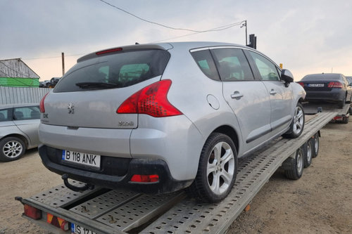 Furtun turbo Peugeot 3008 2010 CrossOver 1.6