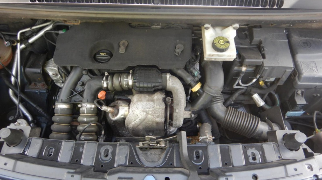 Furtun turbo Peugeot 3008 2011 SUV 1.6 HDI