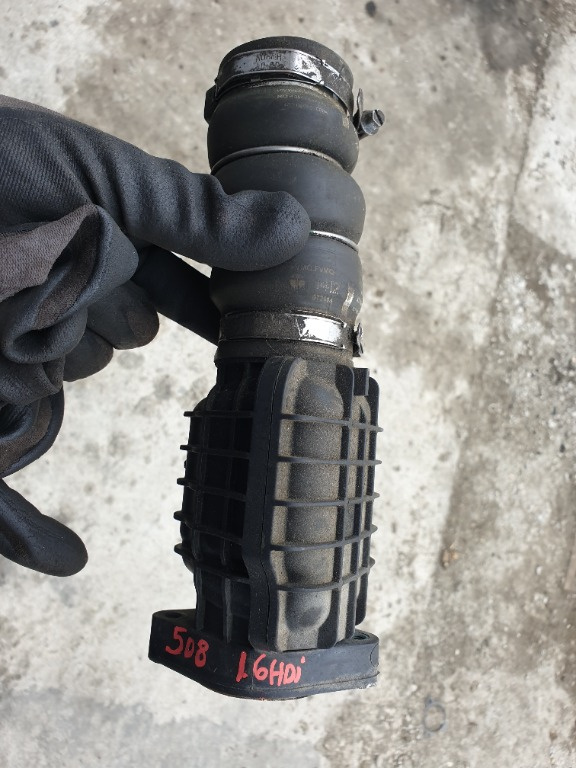 Furtun Turbo Peugeot 508 1.6HDI 115CP
