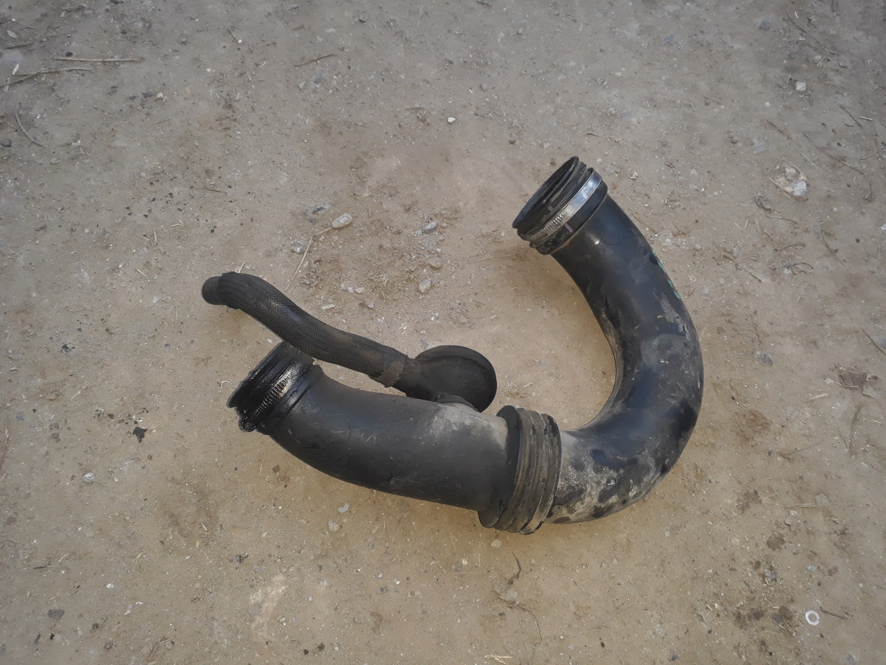 Furtun Turbo Renault Clio 2 Symbol Thalia 1.5 Dci euro 3 din ani 2001 2008
