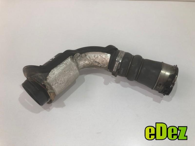 Furtun turbo Renault Fluence (2009-2012)