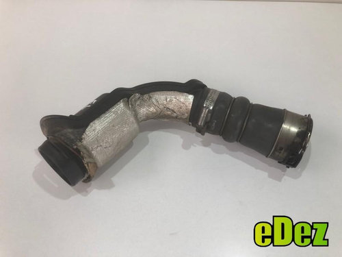 Furtun turbo Renault Fluence (2009-2012)