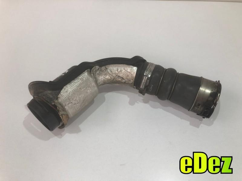 Furtun turbo Renault Fluence (2009-2012)