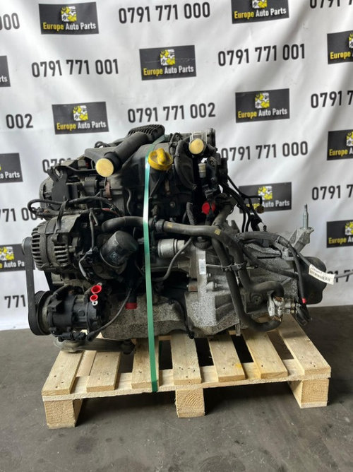 Furtun turbo Renault Kangoo 1.5 DCI transmisie manuala 5+1 , an 2013 cod motor K9K808