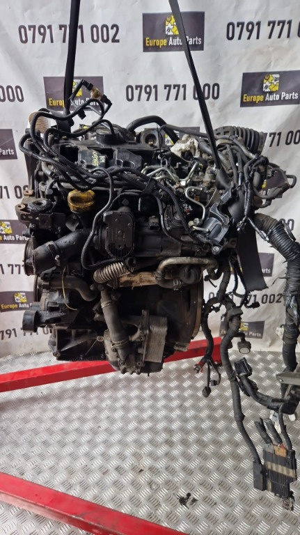 Furtun turbo Renault Koleos an fab. 2008 2.0DCI M9R833 cod 1026324S01