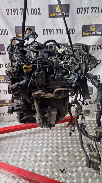Furtun turbo Renault Koleos an fab. 2008 2.0DCI M9R833 cod 1026324S01