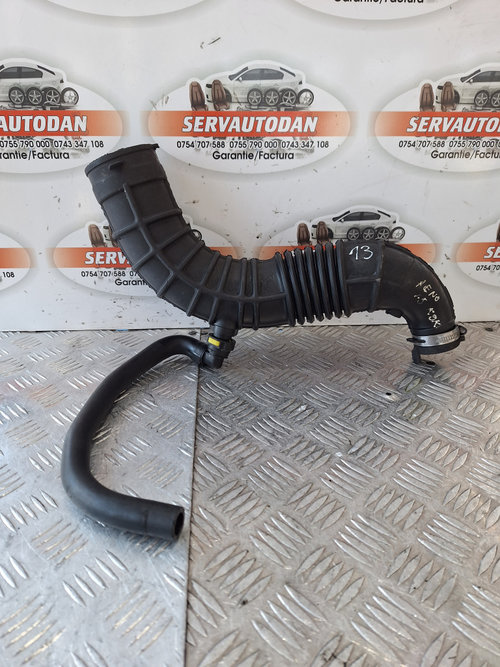 Furtun turbo Renault Megane 2 (2003-2008) 1.5 Motorina 2008, 8200500384A