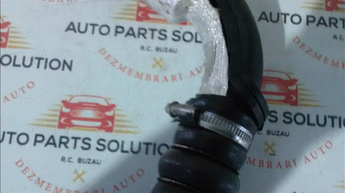 Furtun turbo RENAULT Megane 3 2009-2014