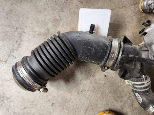 Furtun turbo Renault Megane 4 K9K656 E6 2016 Cod : 165755929R