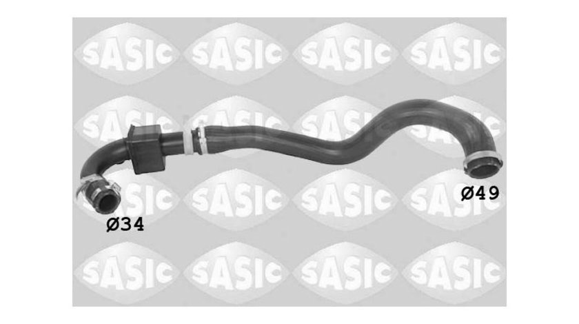 Furtun turbo Renault SCENIC II (JM0/1_) 2003-2016 #2 189571A